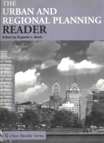 THE URBAN AND REGIONAL PLANNING READER