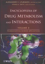 ENCYCLOPEDIA OF DRUG METABOLISM AND INTERACTIONS VOLUME 3