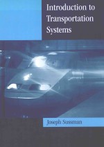 Introduction to transportation systems