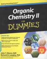 Organic Chemistry II For Dummies