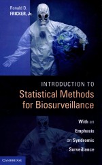 INTRODUCTION TO STATISTICAL METHODS FOR BIOSURVEILLANCE WITH AN EMPHASIS ON SYNDROMIC SURVEILLANCE