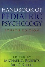 HANDBOOK OF PEDIATRIC PSYCHOLOGY FOURTH EDITION