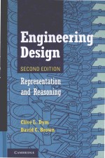 ENGINEERING DESIGN REPRESENTATION AND REASONING SECOND EDITION