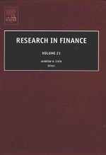 RESEARCH IN FINANCE