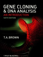 GENE CLONING AND DNA ANALYSIS AN INTRODUCTION SIXTH EDITION