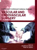 VASCULAR AND ENDOVASCULAR SURGERY FOURTH EDITION