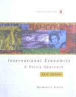 INTERNATIONAL ECONOMICS A POLLCY APPROACH EURO UPDATE EIGHTH EDITION