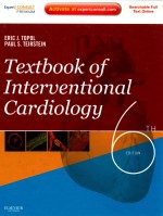 TEXTBOOK OF INTERVENTIONAL CARDIOLOGY SIXTH EDITION