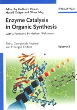 ENZYME CATALYSIS IN ORGANIC SYNTHESIS VOLUME 3