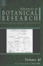 ADVANCES IN BOTANICAL RESEARCH VOLUME 42