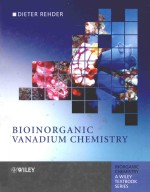 BIOINORGANIC VANADIUM CHEMISTRY