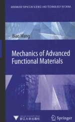 MECHANICS OF ADVANCED FUNCTIONAL MATERIALS