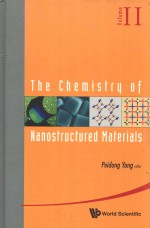 THE CHEMISTRY OF NANOSTRUCTURED MATERIALS