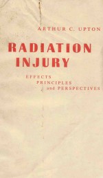 RADIATION INJURY