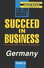 SUCCEED IN BUSINESS GERMANY