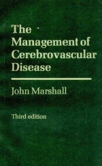 THE MANAGEMENT OF CEREBROVASCULAR DISEASE THIRD EDITION