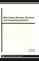 MICRO NANO DEVICES STRUCTURE AND COMPUTING SYSTEMS