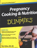 PREGNANCY COOKING & NUTRITION FOR DUMMIES