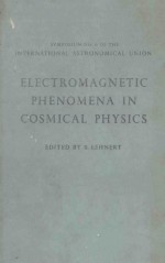 ELECTROMAGNETIC PHENOMENA IN COSMICAL PHYSICS