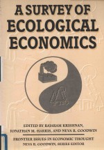 A SURVEY OF ECOLOGICAL ECONOMICS：THE GLOBAL DEVELOPMENT AND ENVIRONMENT INSTITUTE TUFTS UNIVERSITY