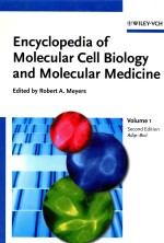 ENCYCLOPEDIA OF MOLECULAR CELL BIOLOGY AND MOLECULAR MEDICINE  VOLUME 1  ADIPOCYTES TO BIOLOGICAL RE