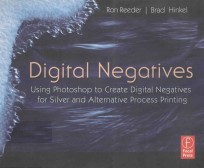 DIGITAL NEGATIVES：USING PHOTOSHOP TOCREATE DIGITAL NEGATIVES FOR SILVER AND ALTERNATIVE PROCESS PRIN