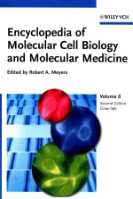 ENCYCLOPEDIA OF MOLECULAR CELL BIOLOGY AND MOLECULAR MEDICINE VOLUME 6 GROWTH FACTORS AND ONCOGENE