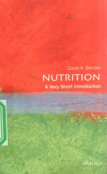 NUTRITION A VERY SHORT INTRODUCTION 390