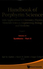 HANDBOOK OF PORPHYRIN SCIENCE WITH APPLICATIONS TO CHEMISTRY