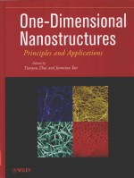 ONE DIMENSIONAL NANOSTRUCTURES PRINCIPLES AND APPLICATIONS