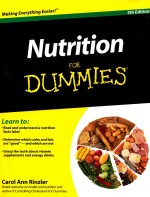 NUTRITION FOR DUMMIES 5TH EDITION