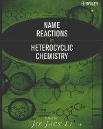 NAME REACTIONS IN HETEROCYCLIC CHEMISTYRY