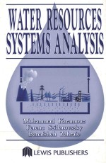 WATER RESOURCES SYSTEMS ANALYSIS