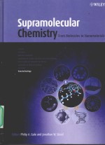 SUPRAMOLECULAR CHEMISTRY:FROM MOLECULES TO NANOMATERIALS VOLUME 8:NANOTECHNOLOGY