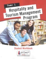 Hospitality and Tourism Management Program Year 1 Student Workbook