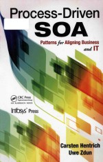 Process-driven SOA patterns for aligning business and IT