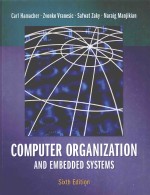 COMPTUER ORGANIZATION AND EMBEDDED SYSTMES SIXTH EDITION