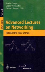 Advanced lectures on networking : Networking 2002 tutorials