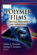 MATERIALS SCIENCE AND TECHNOLOGIES POLYMER FILMS PROPERTIES