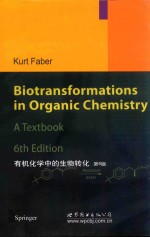 BIOTRANSFORMATIONS IN ORGANIC CHEMISTRY A TEXTBOOK 6TH EDITION