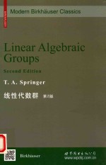 LINEAR ALGEBRAIC GROUPS SECOND EDITION