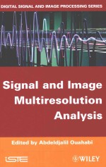 Signal and Image Multiresolution Analysis