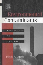 Environmental Contaminants:Assessment and Control