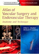 ATLAS OF VASCULAR SURGERY AND ENDOVASCULAR THERARY:ANATOMY AND TECHNIQUE