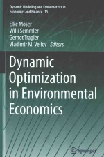 DYNAMIC MODELING AND ECONOMETRICS IN ECONOMICS AND FINANCE VOLUME 15