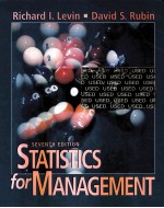 STATISTICS FOR MANAGEMENT SEVENTH EDITION