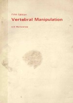 VERTEBRAL MANIPULATION FIFTH EDITION