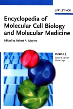 ENCYCLOPEDIA OF MOLECULAR CELL BIOLOGY AND MOLECULAR MEDICINE  VOLUME 9  MUTAGENESIS