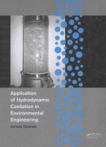 Application of hydrodynamic cavitation in environmental engineering