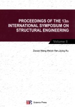 PROCEEDINGS OF THE 13th INTERNATIONAL SYMPOSIUM ON STRUCTURAL ENGINEERING